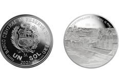 BCR emite moneda de plata por centenario de la reincorporación de Tarata al Perú
