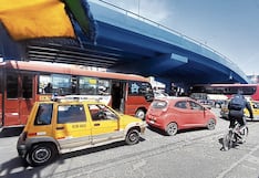 Arequipa: Navidad entre intenso tráfico y el desorden