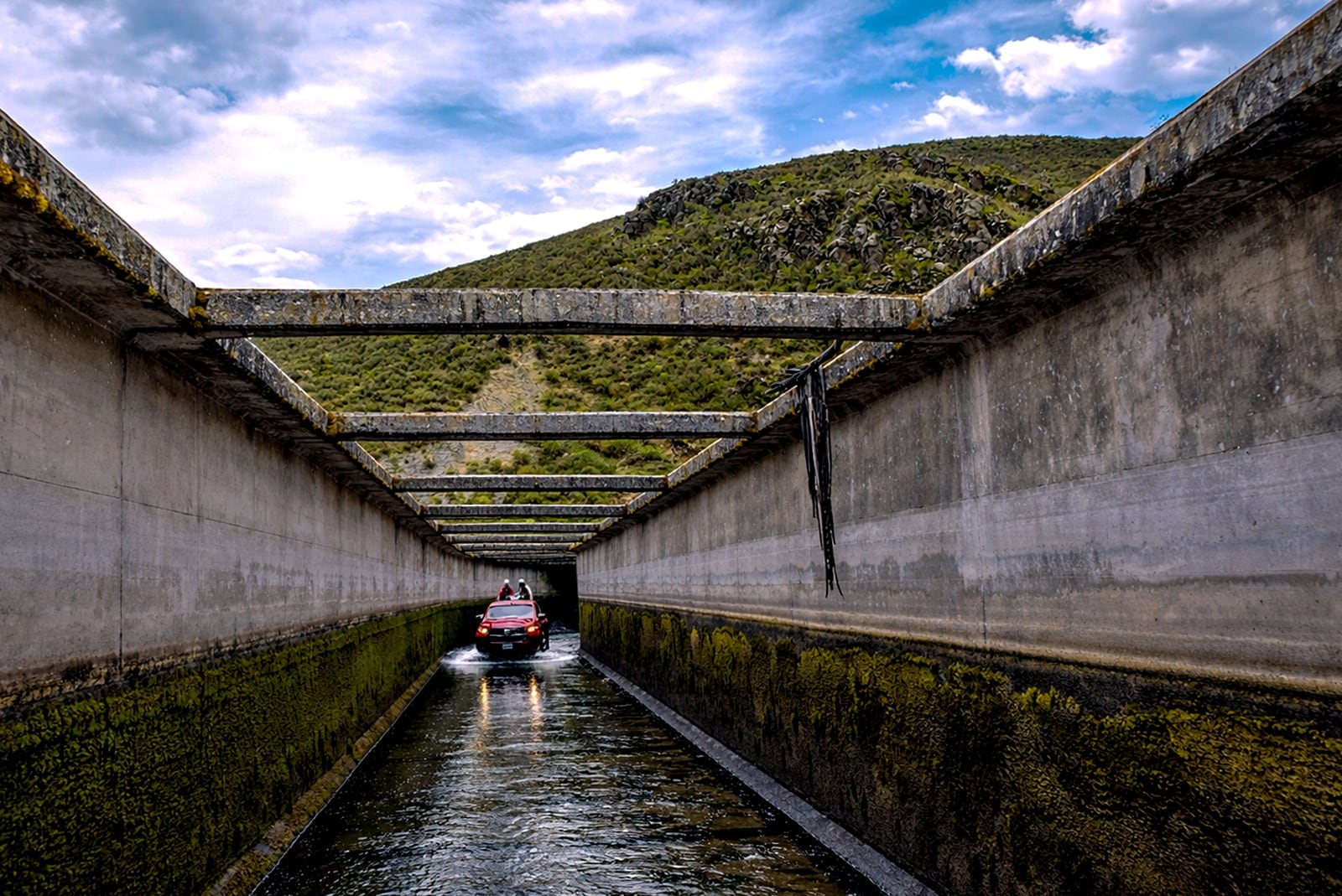 Se ejecutará inspecciones de infraestructura hidráulica en sistema Colca-Sigua, en Arequipa. Foto: Autodema.