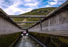 Arequipa: Suspenderán temporalmente el agua en el sistema Colca-Siguas