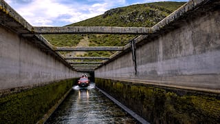 Arequipa: Suspenderán temporalmente el agua en el sistema Colca-Siguas