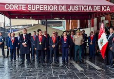 Ica: conmemoran el Día del Juez y la Jueza con participación de autoridades regionales