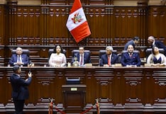 Congreso bicameral: Junta Preparatoria quedó lista para iniciar juramentación de Senadores y Diputados