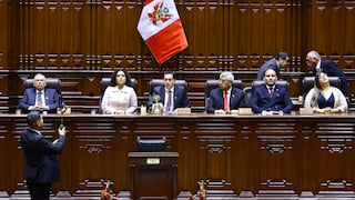 Congreso bicameral: Junta Preparatoria quedó lista para iniciar juramentación de Senadores y Diputados