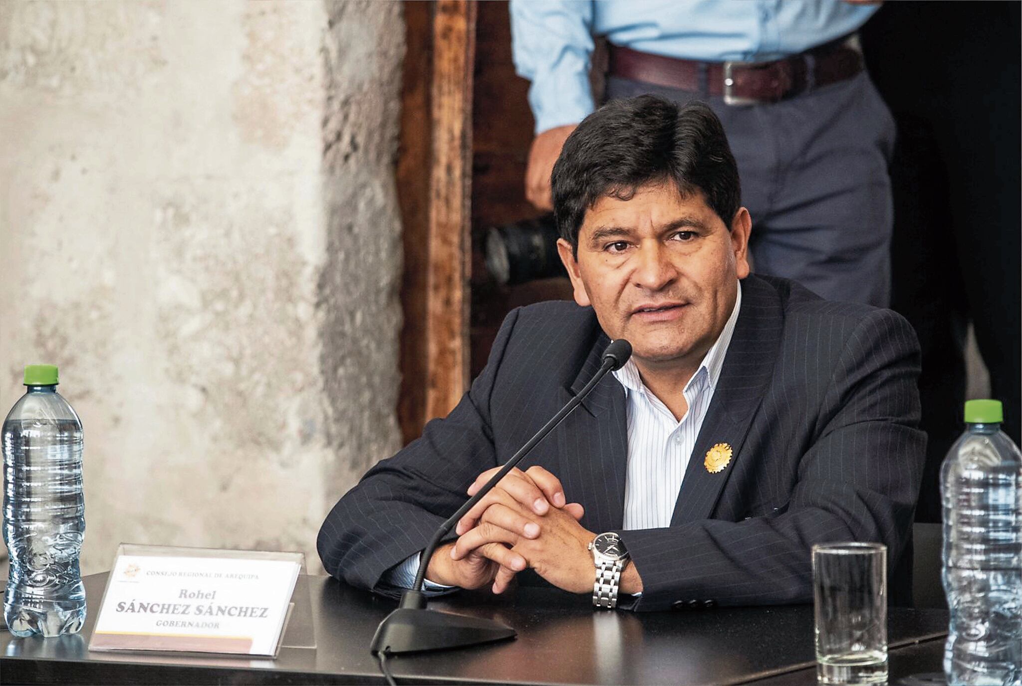 Requieren de dinero para más personal. (Foto: GEC)