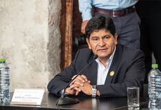 Arequipa: Ordenan abrir investigación contra gobernador regional Rohel Sánchez