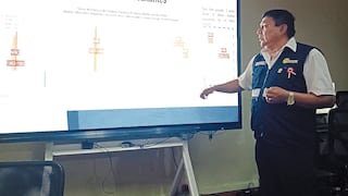 Senamhi anuncia que existen probabilidad de lluvias fuertes desde noviembre en Piura