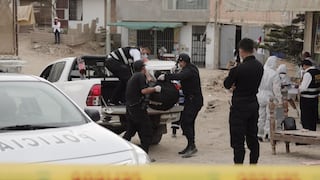 Sicarios asesinan a balazos a hombre en la zona de Ceres en el distrito de Ate