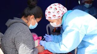 Puno: servicio de pediatría del hospital de Juliaca a punto de colapsar