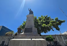 Parque Duhamel: Un espacio que une historia, comercio y arquitectura en Arequipa (VIDEO Y FOTOS)
