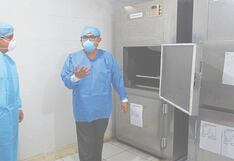 La Libertad: Reparan cámaras de conservación