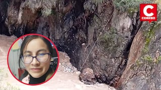 Huancavelica: Hallan cuerpo de contadora desaparecida en el río Mantaro