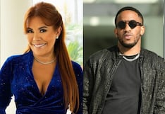 Farfán a Magaly Medina tras verla enojada por llamarla como le decía su papá: “Ahora te aguantas”