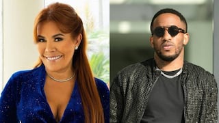 Farfán a Magaly Medina tras verla enojada por llamarla como le decía su papá: “Ahora te aguantas”