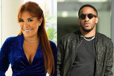 Farfán a Magaly Medina tras verla enojada por llamarla como le decía su papá: “Ahora te aguantas”