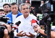 Mininter integrará cámaras de buses al sistema 105 y C4 para combatir extorsión