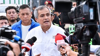 Mininter integrará cámaras de buses al sistema 105 y C4 para combatir extorsión