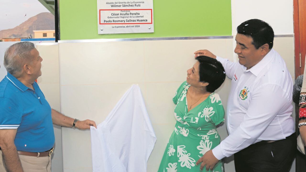 Wilmer Sánchez inauguró nueva sede de Omaped en Manuel Arévalo y decidió que el líder de Alianza para el Progreso sea el padrino de esta millonaria obra.