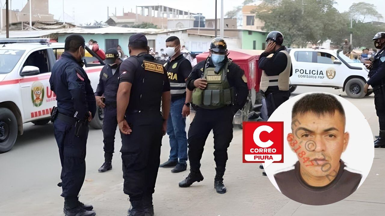 El cuerpo de la víctima fue hallado por sus padres, quienes salieron a ver qué pasaba, ante la bulla de los balazos en el asentamiento Almirante Miguel Grau de Piura.