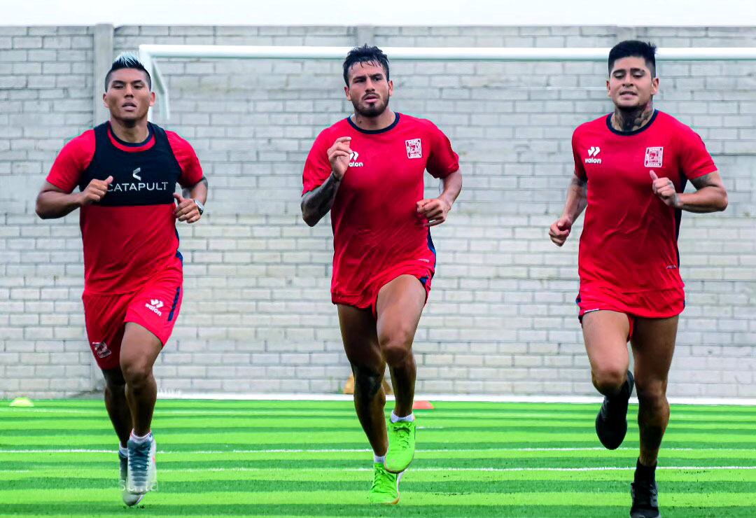 Dos amistosos antes del inicio de la Liga 1, jugarán los "Churres", en Trujillo y en el Campeones del 36.
