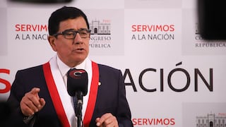 José Williams es proclamado candidato presidencial de Avanza País rumbo a 2026