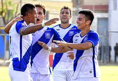 Liga 1: Los “Churres” duermen en la punta del Torneo Apertura