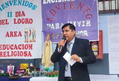 Cesan a director de la UGEL Chincha por el plazo de 120 días