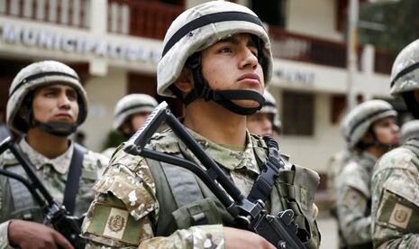 Gobierno extiende por 60 días el estado de emergencia en Pataz para combatir minería ilegal