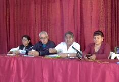 Gremios denuncian que se agudiza la crisis en los centros de salud de Tacna