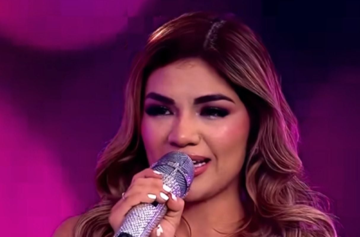 (Foto: Captura de video / “El Reventonazo de la Chola”)