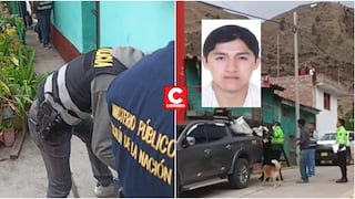 Hallan a joven sin vida, con los pies y el cuello atado, y una cinta envuelta en su cabeza