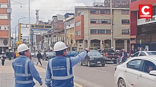 Osinerming detecta 65 deficiencias eléctricas que pondrían en riesgo a danzantes durante Ño Carnavalón