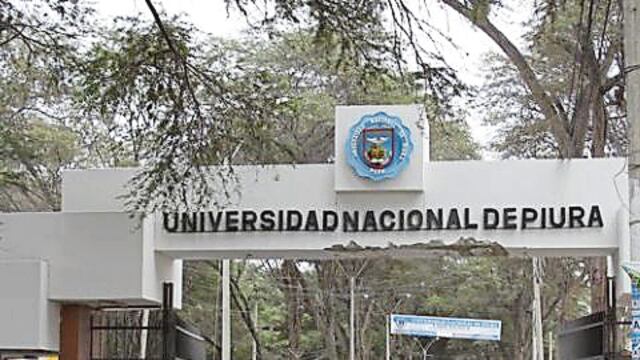 Suspenden cese temporal a tres docentes de la UNP