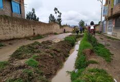 Estas son las zonas críticas de Huancayo que están en riesgo por desastres naturales