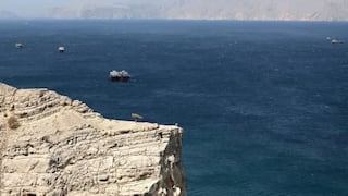 EE.UU. escoltará barcos que han pedido ayuda para salir del estrecho de Ormuz