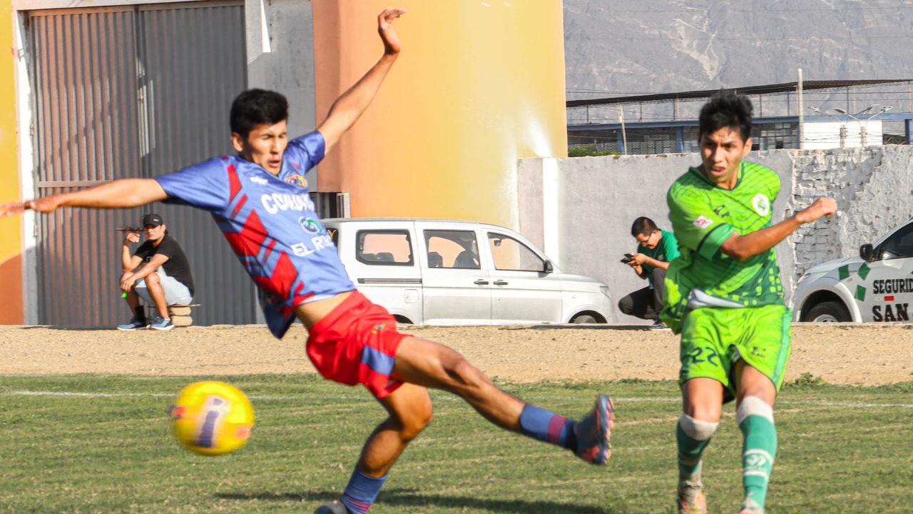 La escuadra de San José se medirá en la segunda fecha a Defensor Porvenir en la ciudad de Trujillo. (Foto: Atlético Verdún)