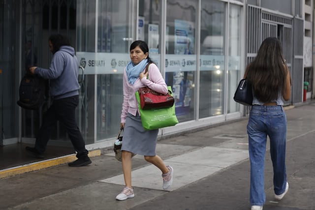Lima amanece más fría: Senamhi prevé neblina, lloviznas y descenso térmico hasta el 23 de abril