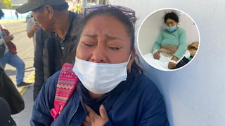 “La dejaron morir”: hija denuncia negligencia médica en hospital de EsSalud Carlos Alberto Seguín Escobedo