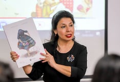 Exposición “VI TA • VI DA” de Carmen Plaza Abanto une Italia y Perú en Lima