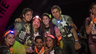 The Color Run Nosotras Night 2026 iluminará la Costa Verde el 16 de mayo