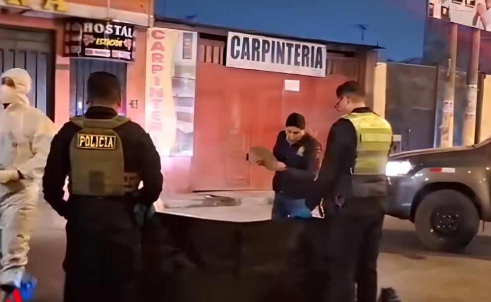 Ate: adulto mayor murió tras ser atropellado por conductor que se dio a la fuga en la Carretera Central. Foto: Difusión.