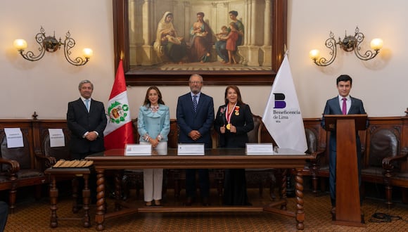 La Beneficencia de Lima Metropolitana (BLM), junto al Patronato del Museo de la  Mujer, firmaron un convenio que permitirá la inauguración del primer museo de la mujer en el  Perú y que contará con sedes regionales a nivel nacional.