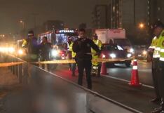 Surco: Hallan el cuerpo sin vida de una joven venezolana en la Panamericana Sur