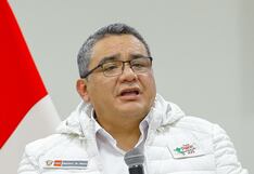 PJ rechaza pedido de Juan José Santiváñez para archivar investigación por abuso de autoridad