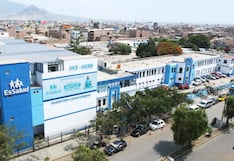 Trujillo: Mejoran Hospital Víctor Lazarte Echegaray