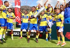 FC Cajamarca sería el rival del ADT en partido de presentación