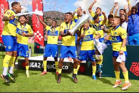 FC Cajamarca sería el rival del ADT en partido de presentación