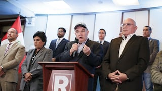 “No votar por el comunismo ni en blanco”, pide “Porky”
