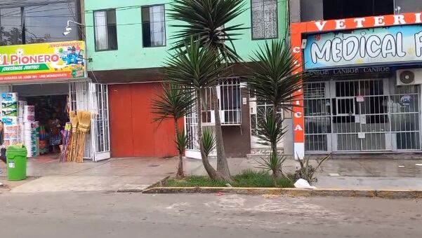 Según los agentes de la Unidad de Desactivación de Explosivos (UDEX), los maleantes hicieron una mala manipulación del explosivo y este no detonó.