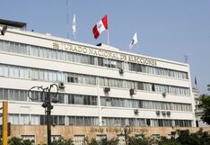 JNE rechaza eliminación de movimientos regionales: pide observar leyes electorales